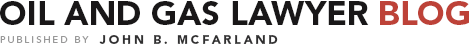 Oil and Gas Lawyer Blog